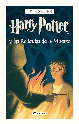 Harry Potter y las Reliquias de la Muerte / Harry Potter and the Deathly Hallows von Salamandra Infantil y Juvenil